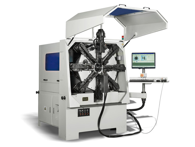 数控电脑弹簧机